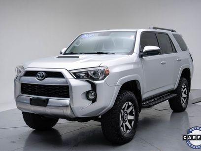 Used 2019 Toyota 4Runner TRD Off-Road