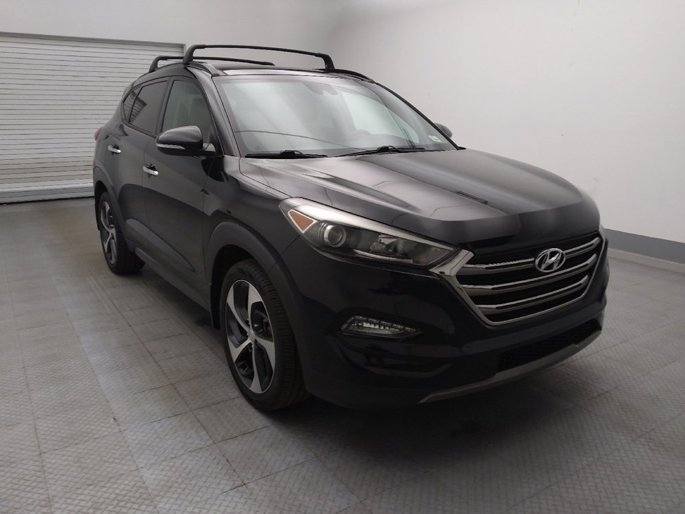 Used 2016 Hyundai Tucson Limited w/ Option Group 03 FWD image 14