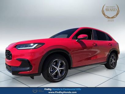 Certified 2023 Honda HR-V EX-L