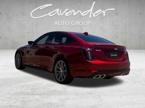 Certified 2024 Cadillac CT5 V w/ Platinum Package RWD image 14