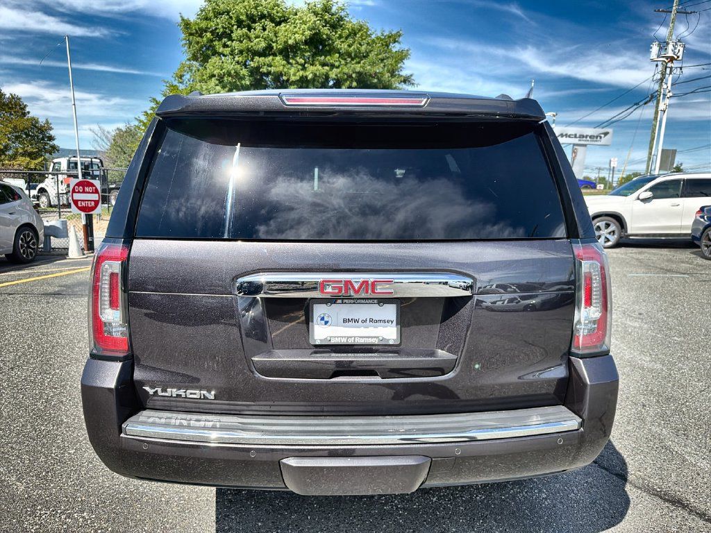 Used 2018 GMC Yukon Denali w/ Denali Ultimate Package AWD/4WD image 13