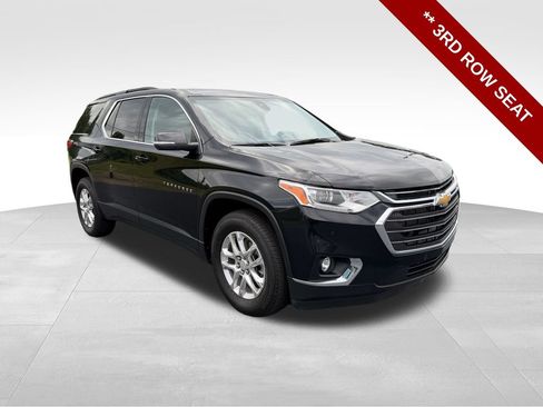 Used 2021 Chevrolet Traverse LT AWD/4WD image 11