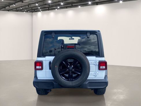 Used 2021 Jeep Wrangler Unlimited Sport AWD/4WD image 6