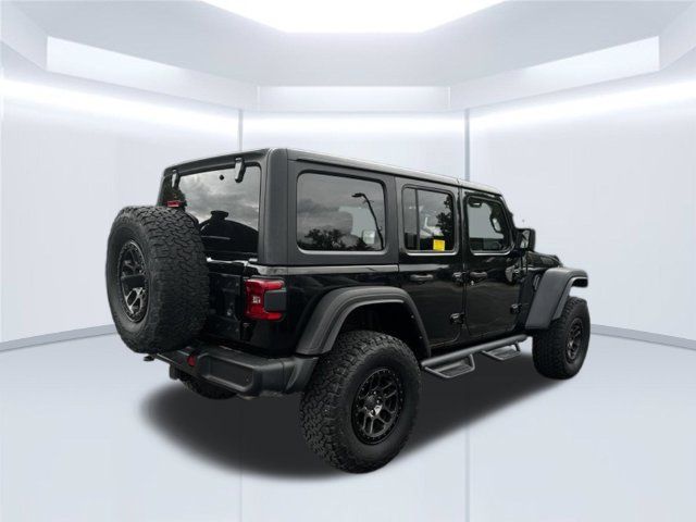 Used 2022 Jeep Wrangler Unlimited Sport AWD/4WD image 9