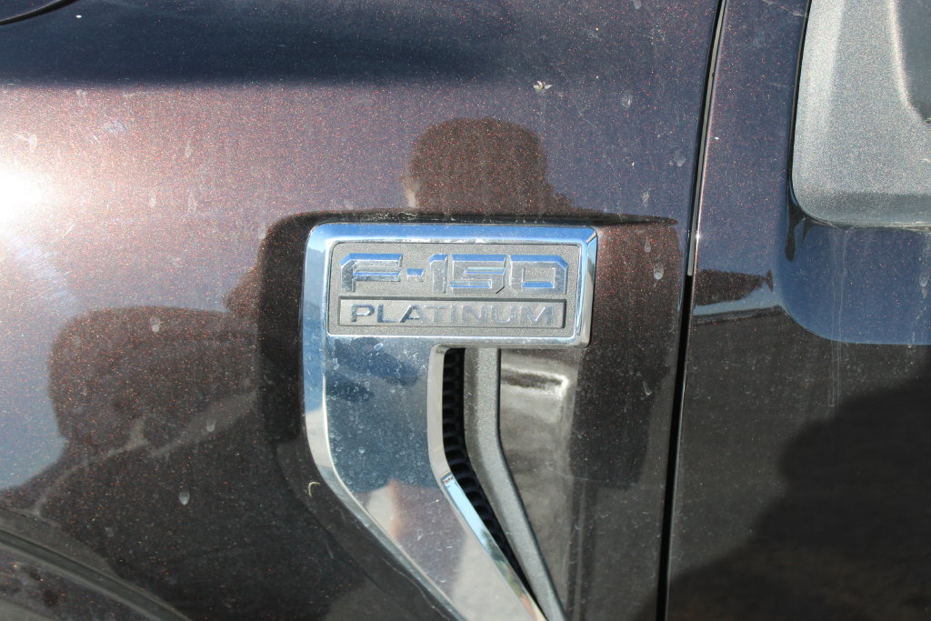 Used 2021 Ford F150 Platinum w/ Equipment Group 701A High AWD/4WD image 9