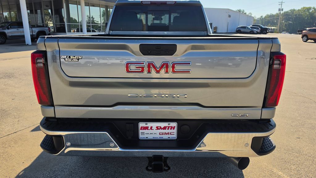 Used 2025 GMC Sierra 2500 SLT w/ SLT Convenience Package AWD/4WD image 4
