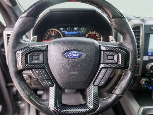 Used 2018 Ford F150 Raptor w/ Equipment Group 802A Luxury AWD/4WD image 15