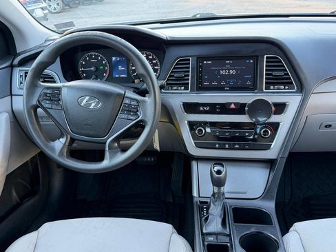 Used 2017 Hyundai Sonata SE FWD image 12