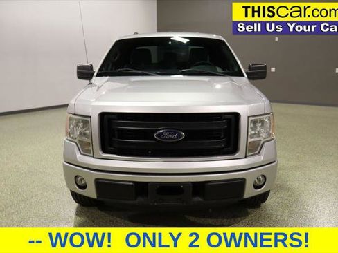 Used 2013 Ford F150 STX w/ Mid Equipment Group image 2