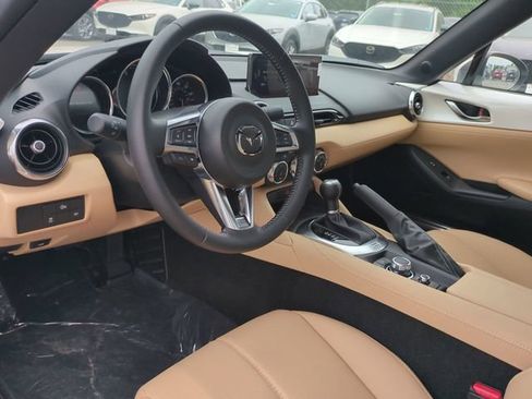 New 2026 MAZDA MX-5 Miata Grand Touring w/ Weather Package RWD image 15