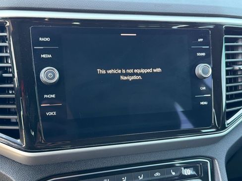 Used 2023 Volkswagen Atlas Cross Sport SE FWD image 25