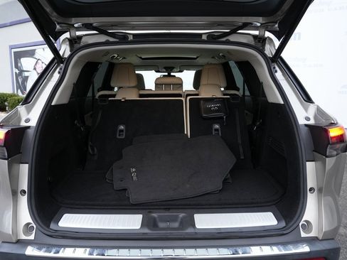 Used 2022 INFINITI QX60 Luxe w/ Cargo Package image 15