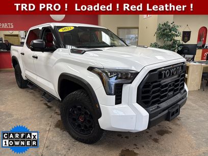 Used 2022 Toyota Tundra TRD Pro