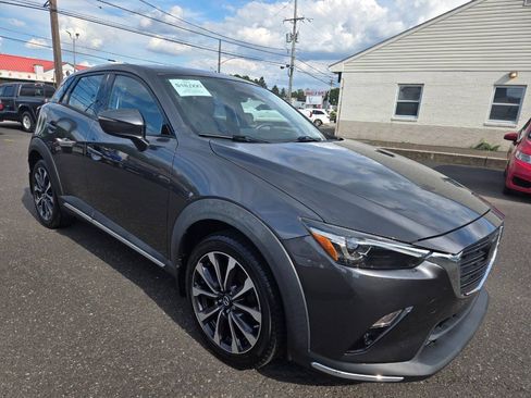 Used 2019 MAZDA CX-3 Grand Touring w/ Premium Package AWD/4WD image 4