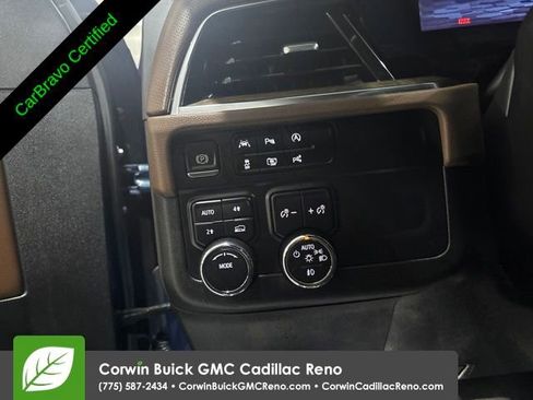 Certified 2025 Chevrolet Tahoe High Country AWD/4WD image 14