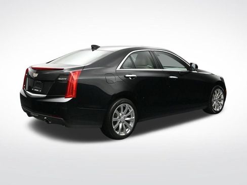 Used 2017 Cadillac ATS Luxury w/ Safety and Security Package AWD/4WD image 5