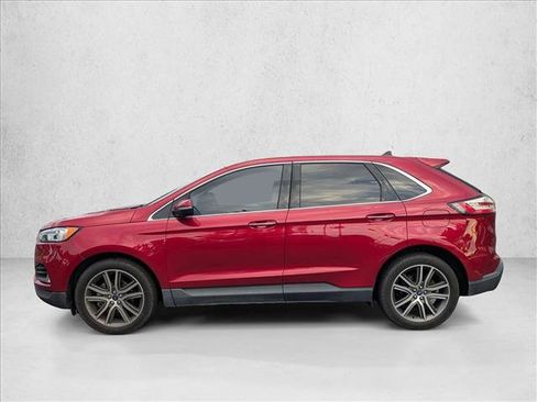 Used 2020 Ford Edge Titanium FWD image 2