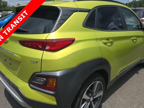 Used 2019 Hyundai Kona Ultimate FWD image 3