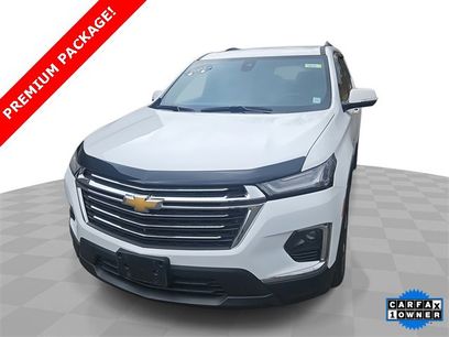 Certified 2023 Chevrolet Traverse LT w/ LT Premium Package