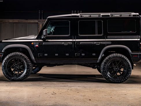 Used 2024 INEOS Grenadier Fieldmaster Edition image 6