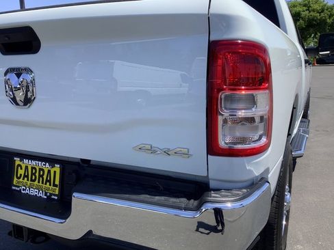 Used 2024 RAM 2500 Big Horn w/ Bed Utility Group image 42