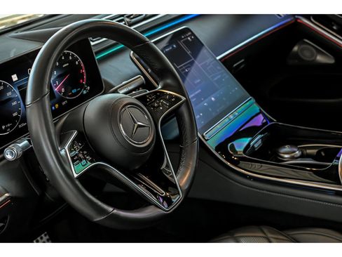 Used 2021 Mercedes-Benz S 580 4MATIC Sedan image 15