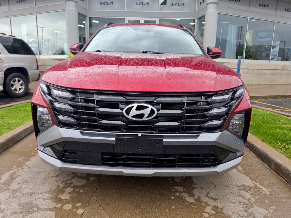 Used 2025 Hyundai Tucson SEL AWD/4WD image 2