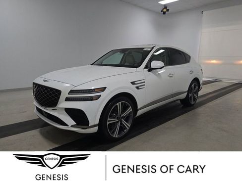 Used 2025 Genesis GV80 3.5T e-SC AWD/4WD image 1