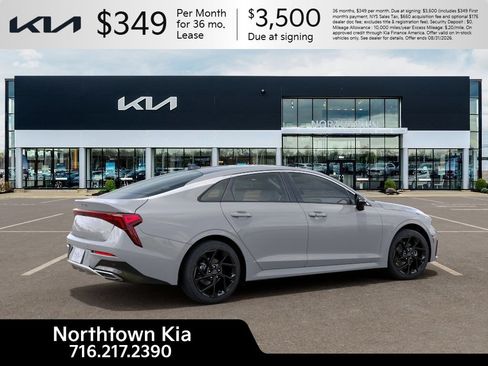 New 2026 Kia K5 GT-Line w/ GT-Line Premium Package AWD/4WD image 7