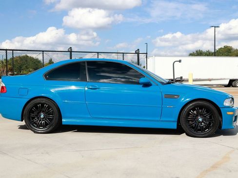 Used 2001 BMW M3 Coupe image 7