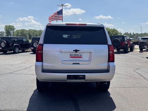 Used 2017 Chevrolet Tahoe LS AWD/4WD image 6