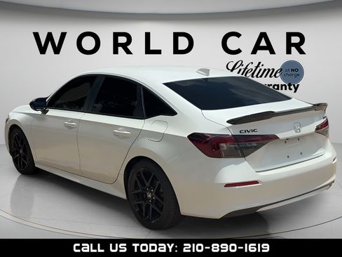 Used 2026 Honda Civic Sport image 5
