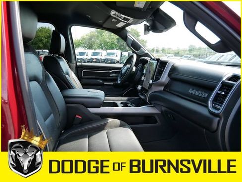 Used 2023 RAM 1500 Laramie AWD/4WD image 15