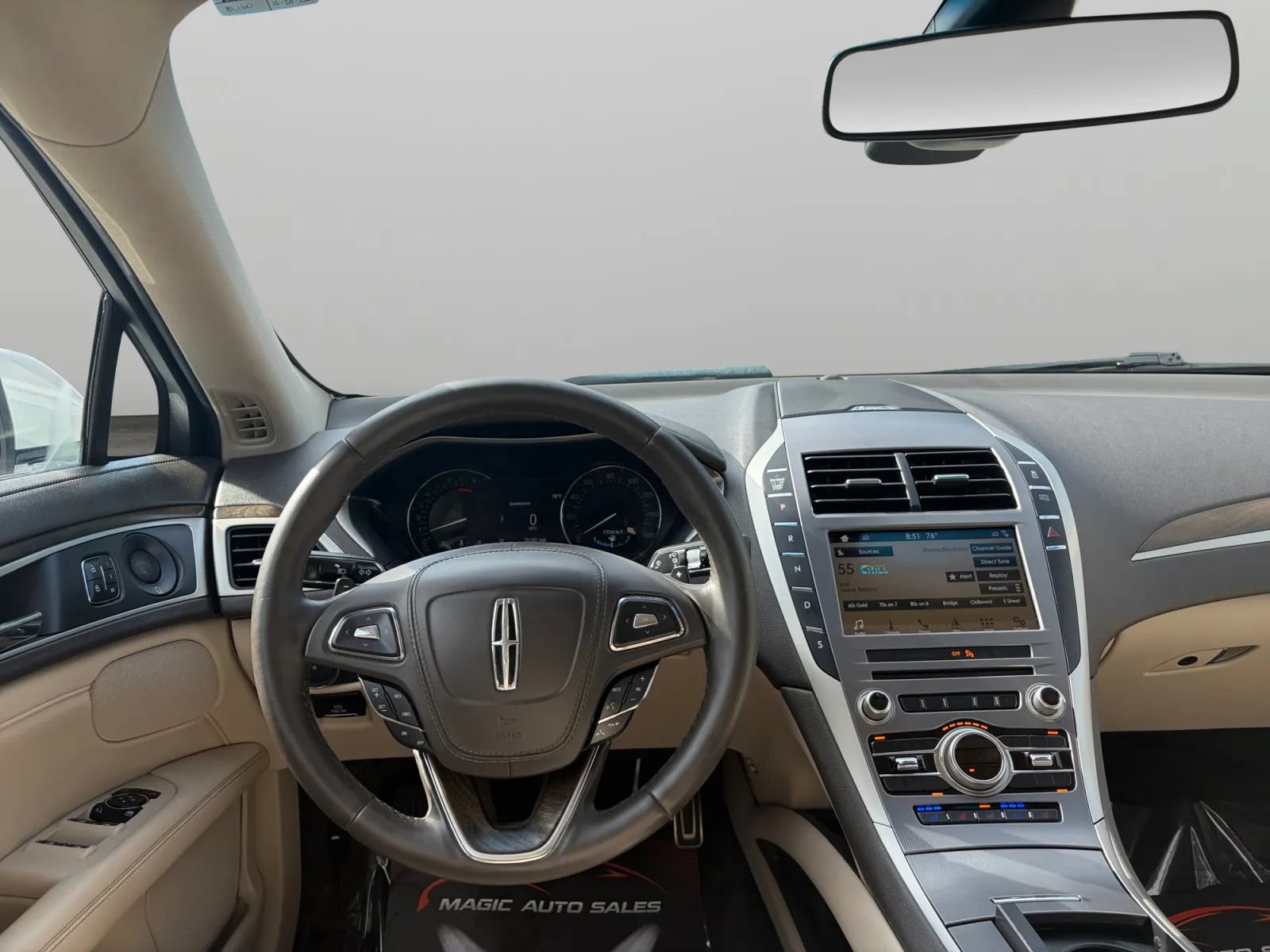 Used 2018 Lincoln MKZ Reserve w/ Magnetic Appearance Package AWD/4WD image 28
