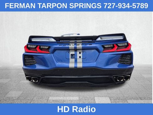 Certified 2023 Chevrolet Corvette Stingray 2D Coupe image 10