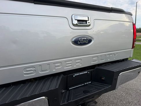 Used 2014 Ford F250 XLT w/ XLT Value Package AWD/4WD image 32
