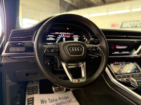 Used 2021 Audi SQ7 Premium Plus AWD/4WD image 24