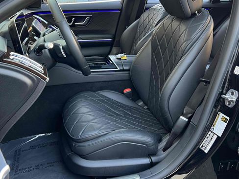 Used 2021 Mercedes-Benz S 580 4MATIC Sedan image 78