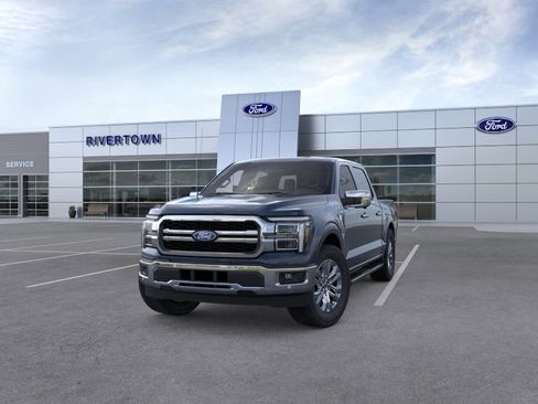 New 2026 Ford F150 Lariat w/ Equipment Group 501A Mid RWD image 27