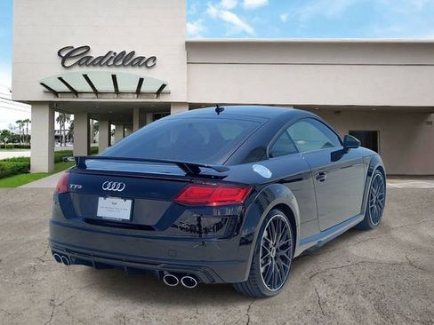 Used 2023 Audi TTS 2.0T Coupe AWD/4WD image 5