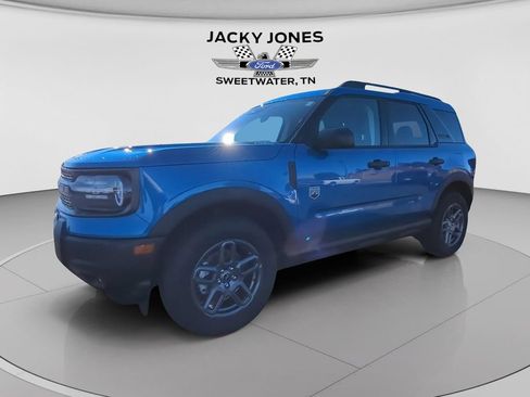 New 2025 Ford Bronco Sport Big Bend w/ Convenience Package AWD/4WD image 1