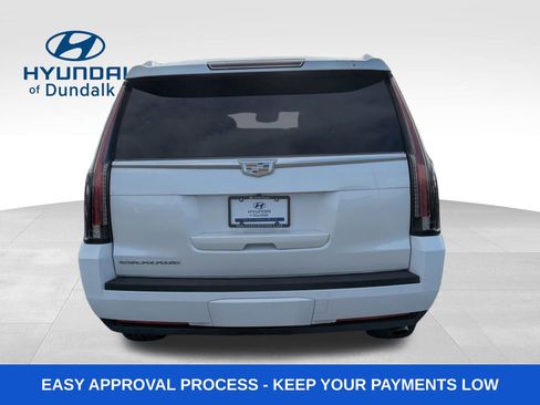 Used 2016 Cadillac Escalade ESV Platinum image 5