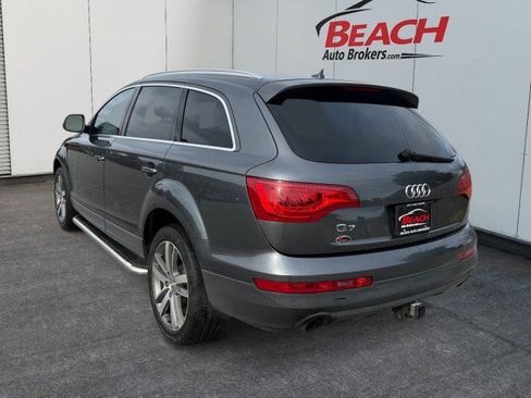 Used 2012 Audi Q7 3.0T Premium Plus image 12