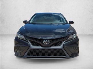 Certified 2023 Toyota Camry SE FWD video 2