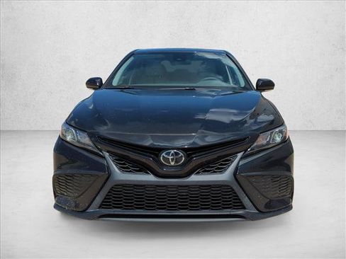 Certified 2023 Toyota Camry SE FWD image 2
