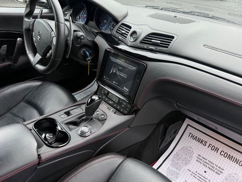 Used 2018 Maserati GranTurismo Sport RWD image 83
