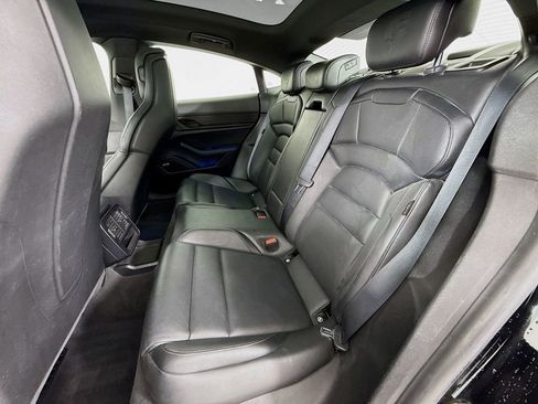 Certified 2021 Porsche Taycan RWD image 23