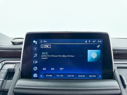 Used 2022 Chevrolet Tahoe Z71 w/ Luxury Package image 5