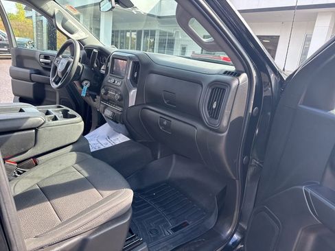 Used 2021 Chevrolet Silverado 1500 Custom Trail Boss image 14