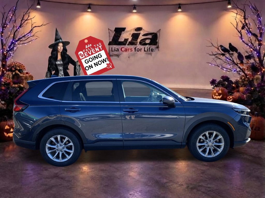 Used 2024 Honda CR-V EX-L image 2